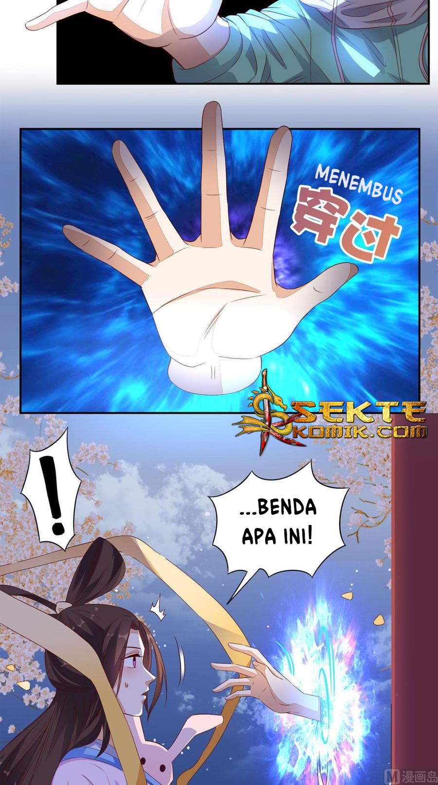 Super WeChat Chapter 32 Gambar 5